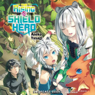 The Rising of the Shield Hero Volume 12