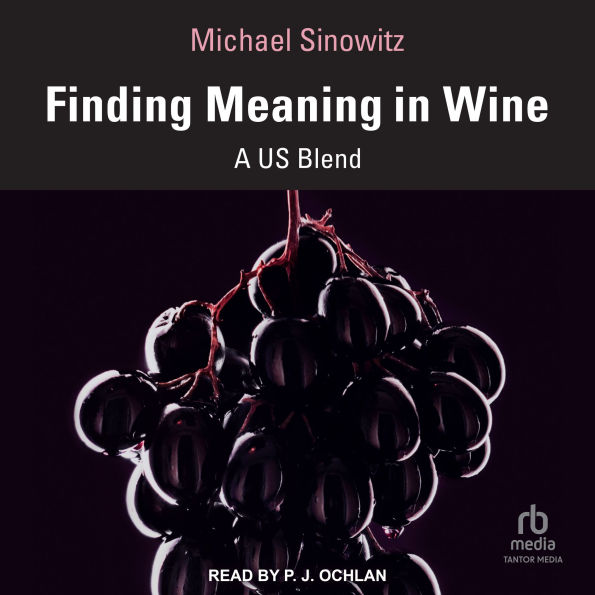 Finding Meaning in Wine: A US Blend