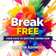 Break Free: Your Path to Quitting Vaping Now: Transform vaping habits! Listen to captivating audio guides for a smooth quitting journey today.