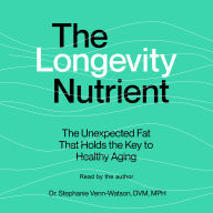 The Longevity Nutrient: The Unexpected Fat That Holds The Key to Healthy Agingv