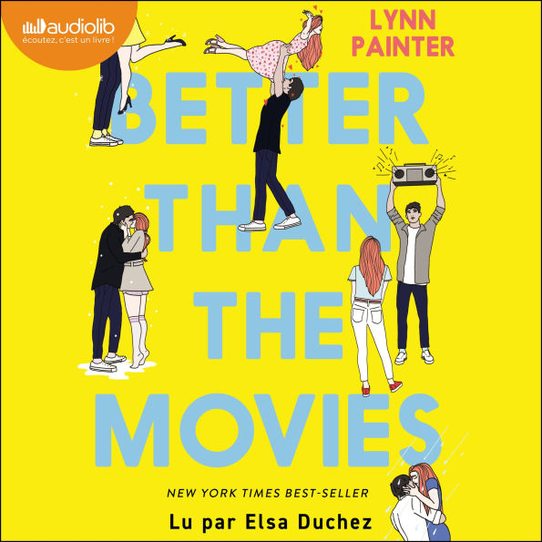 Better than the movies