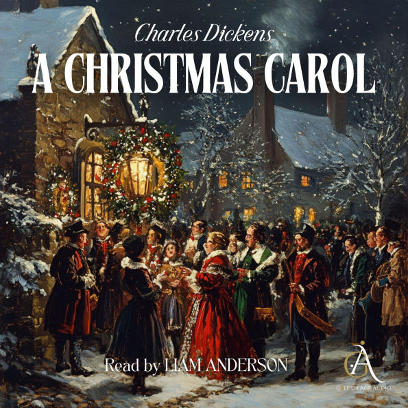 Christmas Carol, A - Christmas Audiobook