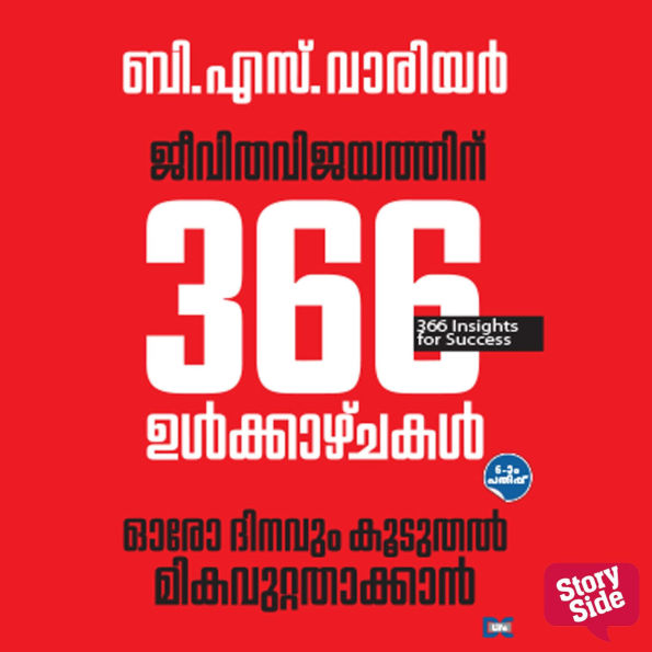 Jeevitha Vijayathinu 366 Ulkazchakal