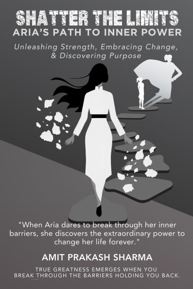 Shatter the Limits: Aria's Path to Inner Power