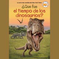 What Was the Age of the Dinosaurs?