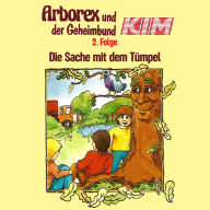 02: Die Sache mit dem Tümpel (Abridged)