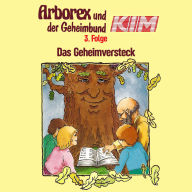 03: Das Geheimversteck (Abridged)