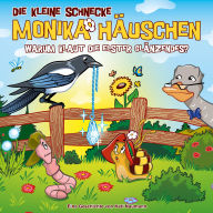 71: Warum klaut die Elster Glänzendes? (Abridged)