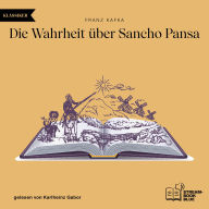 Die Wahrheit über Sancho Pansa