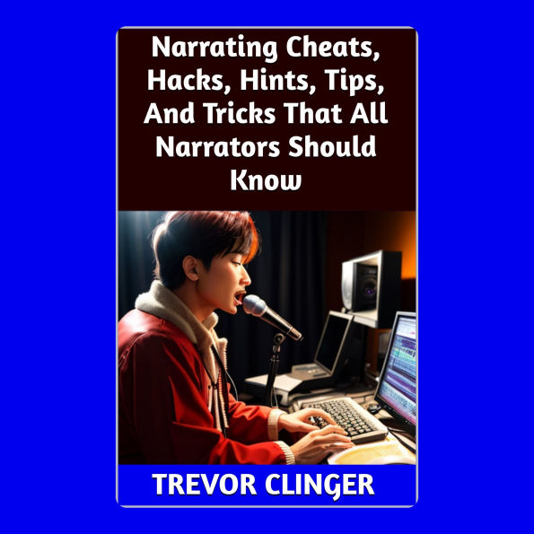 Narrating Cheats, Hacks, Hints, Tips, And Tricks That All Narrators Should Know