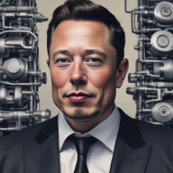 Elon Musk: From Small Town Boy to World-Changing Dreamer: Elon Musk Biography for 2025