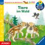 Tiere im Wald [Wieso? Weshalb? Warum? JUNIOR Folge 77] (Abridged)