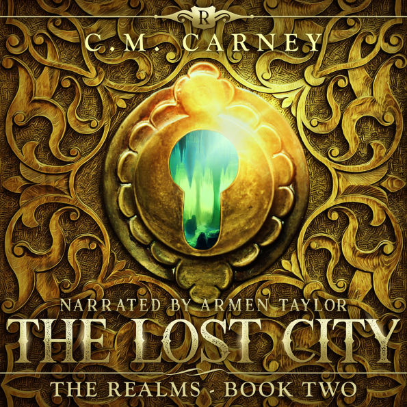 The Lost City: Epic Portal Fantasy LitRPG
