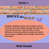 Bricks that Build Us Book 4: Community,Family,Beliefs,Laws,ConflictAndSocio-Political Remedies.