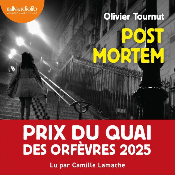 Post mortem: Prix du Quai des Orfèvres 2025