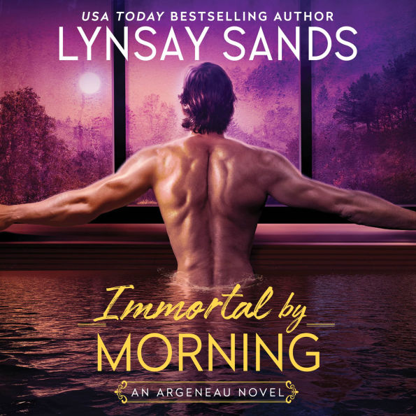 Immortal by Morning: An Argeneau Novel