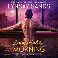 Immortal by Morning: An Argeneau Novel