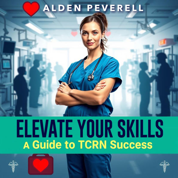 Elevate Your Skills: A Guide to TCRN Success: 