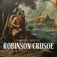 Robinson Crusoe - Hörbuch