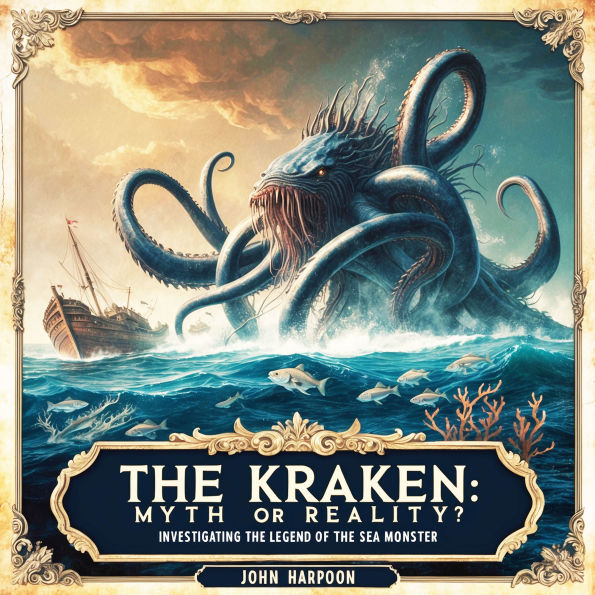 The Kraken: Myth or Reality? Investigating the Legend of the Sea Monster