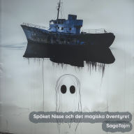 Spöket Nisse och det magiska äventyret: Skapad av unga berättare i samarbete med Optagonen Workshops. Historien och effekterna är resultatet av barnens fantastiska kreativitet och fantasi, inspirerade av våra workshops. Ett äventyr skapat av barn, för bar