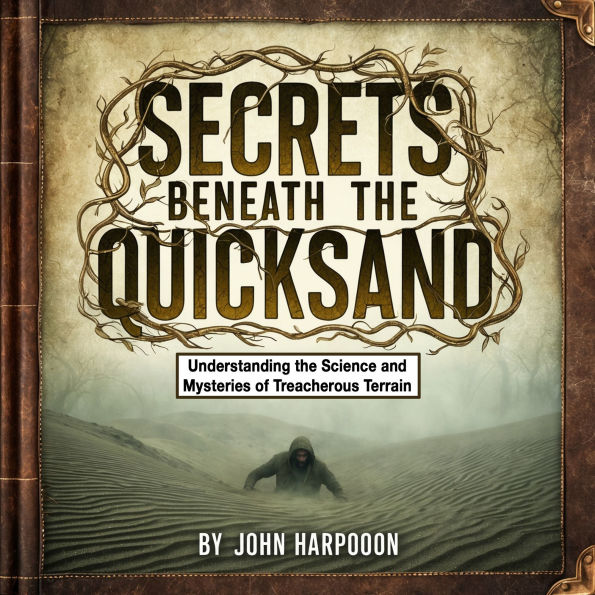 Secrets Beneath the Quicksand: Understanding the Science and Mysteries of Treacherous Terrain