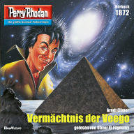 Perry Rhodan 1872: Vermächtnis der Veego: Perry Rhodan-Zyklus 