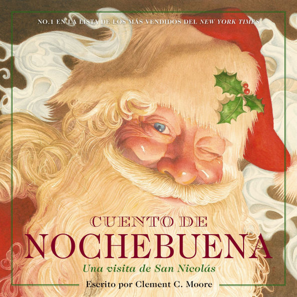 Cuento de Nochebuena, Una Visita de San Nicolas: La edición clásica