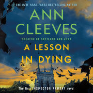 A Lesson in Dying: The First Inspector Ramsay Novel
