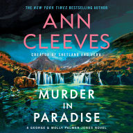 Murder in Paradise: A George & Molly Palmer-Jones Novel
