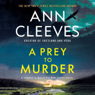 A Prey to Murder: A George & Molly Palmer-Jones Novel