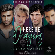 Here Be Dragons Boxed Set