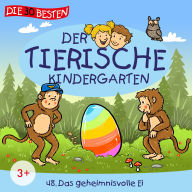 Folge 48: Das geheimnisvolle Ei