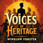 Voices of Heritage: My Journey Through Race and Legacy: 
