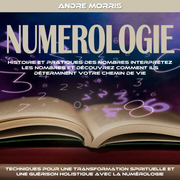 Numerologie: Histoire Et Pratiques Des Nombres Interprétez Les Nombres Et Découvrez Comment Ils Déterminent Votre Chemin De Vie (Techniques Pour Une Transformation Spirituelle Et Une Guérison Holistique Avec La Numérologie)