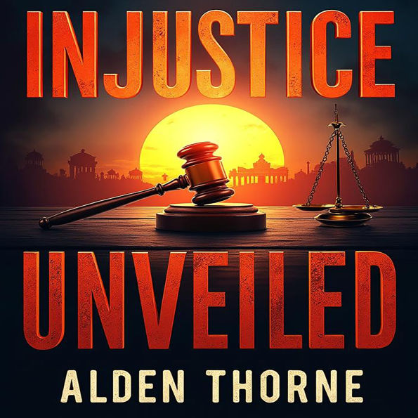 Injustice Unveiled: True Stories of Exoneration and Redemption: Unlock gripping audio tales of wrongful convictions and triumphant redemptions in 