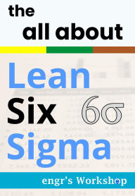 all about Lean Six Sigma, the