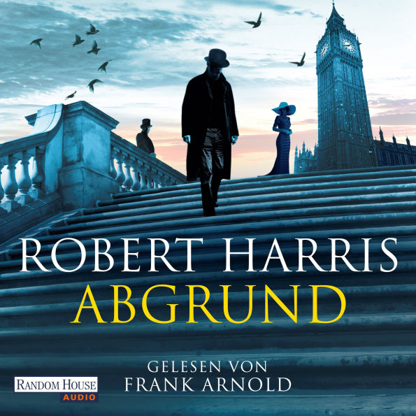 Abgrund: Roman (Abridged)