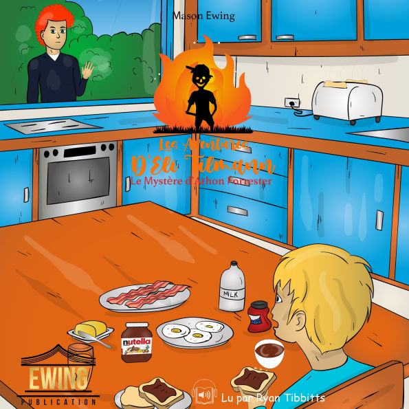 Le Mystere d'Athon Forrester