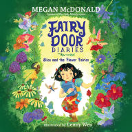 Fairy Door Diaries: Eliza and the Flower Fairies
