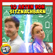 10 Arten von Sitznachbarn