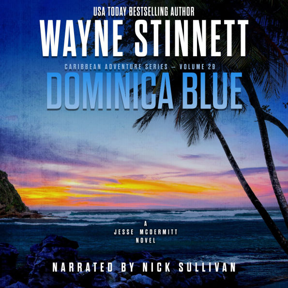 Dominica Blue: A Jesse McDermitt Novel