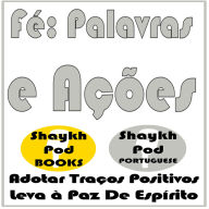 Fé: Palavras e Ações