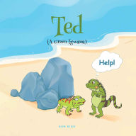 Ted: A Green Iguana