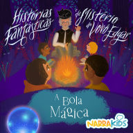 Bola Mágica, A - Mistérios para Crianças: Histórias Fantásticas e de Mistério do Vovô Edgar - Volume 1