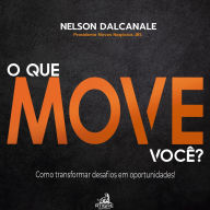 O QUE MOVE VOCÊ?: Como transformar Desafios em Oportunidades (Abridged)