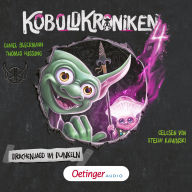 KoboldKroniken 4. Drachenjagd im Dunkeln (Abridged)