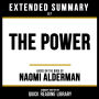 Extended Summary - The Power: Based On The Book By Naomi Alderman