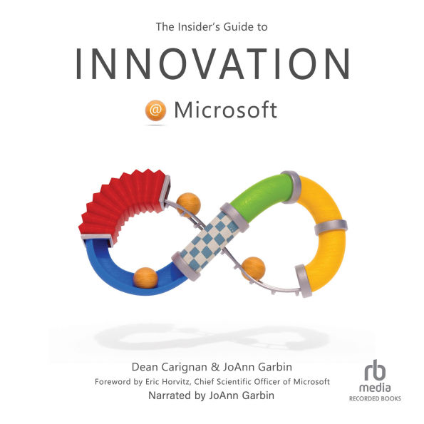 The Insider's Guide to Innovation @ Microsoft