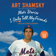 Ibooks download for ipad Mets Stories I Only Tell My Friends
